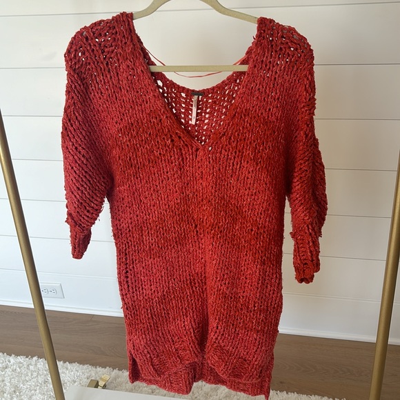 Free People Knit Sweater - Picture 2 of 6